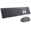 Dell Pro Plus íslenskt þráðlaust lyklaborð og mús