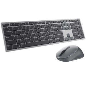Dell Pro Plus íslenskt þráðlaust lyklaborð og mús