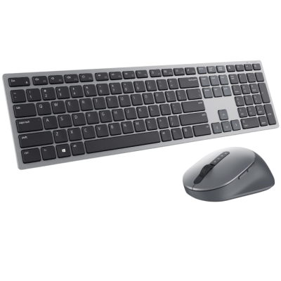 Dell Pro Plus íslenskt þráðlaust lyklaborð og mús