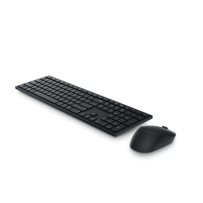 Dell Pro íslenskt Þráðlaust lyklaborð og mús KM5221W