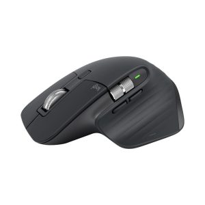 Logitech MX Master 3s þráðlaus laser mús Graphite